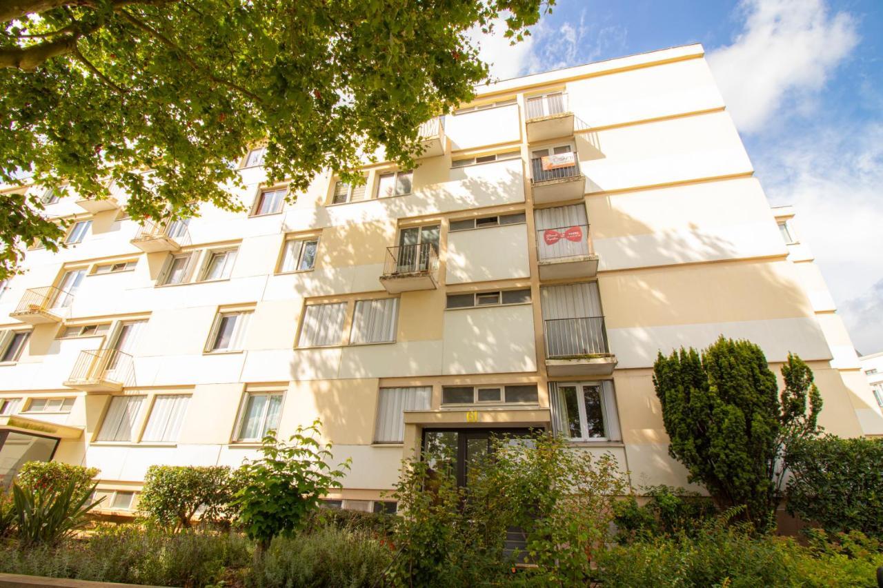 L'Estival Room Logement En Colocation 勒普莱西-罗班松 外观 照片